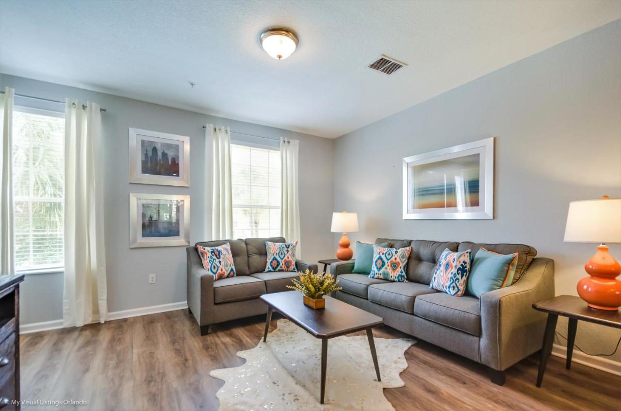 Newly Updated Condo, Minutes To Disneyuniversal Orlando Exterior photo