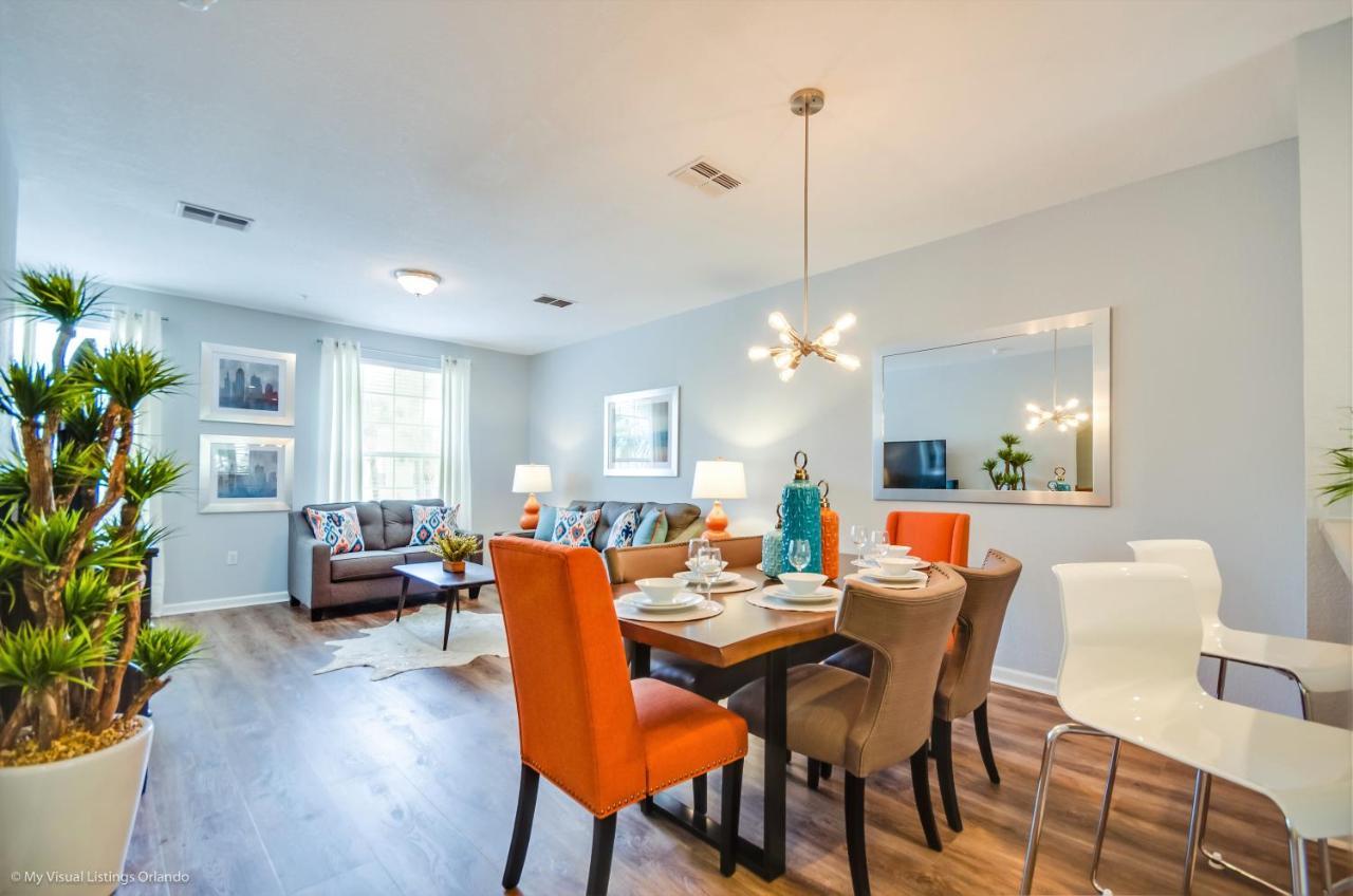 Newly Updated Condo, Minutes To Disneyuniversal Orlando Exterior photo