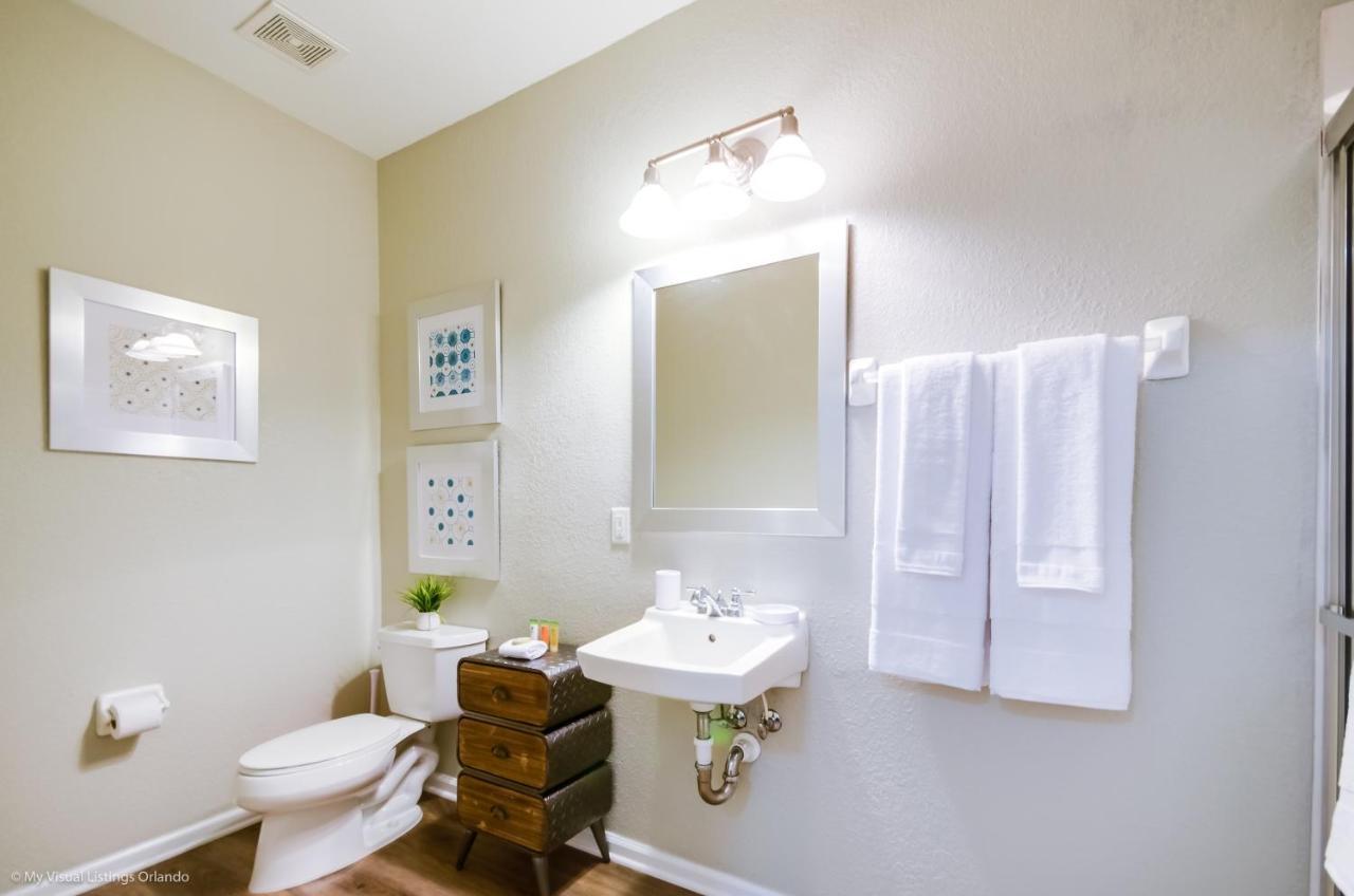 Newly Updated Condo, Minutes To Disneyuniversal Orlando Exterior photo