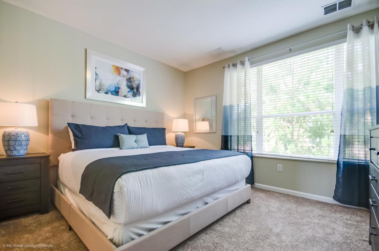 Newly Updated Condo, Minutes To Disneyuniversal Orlando Exterior photo