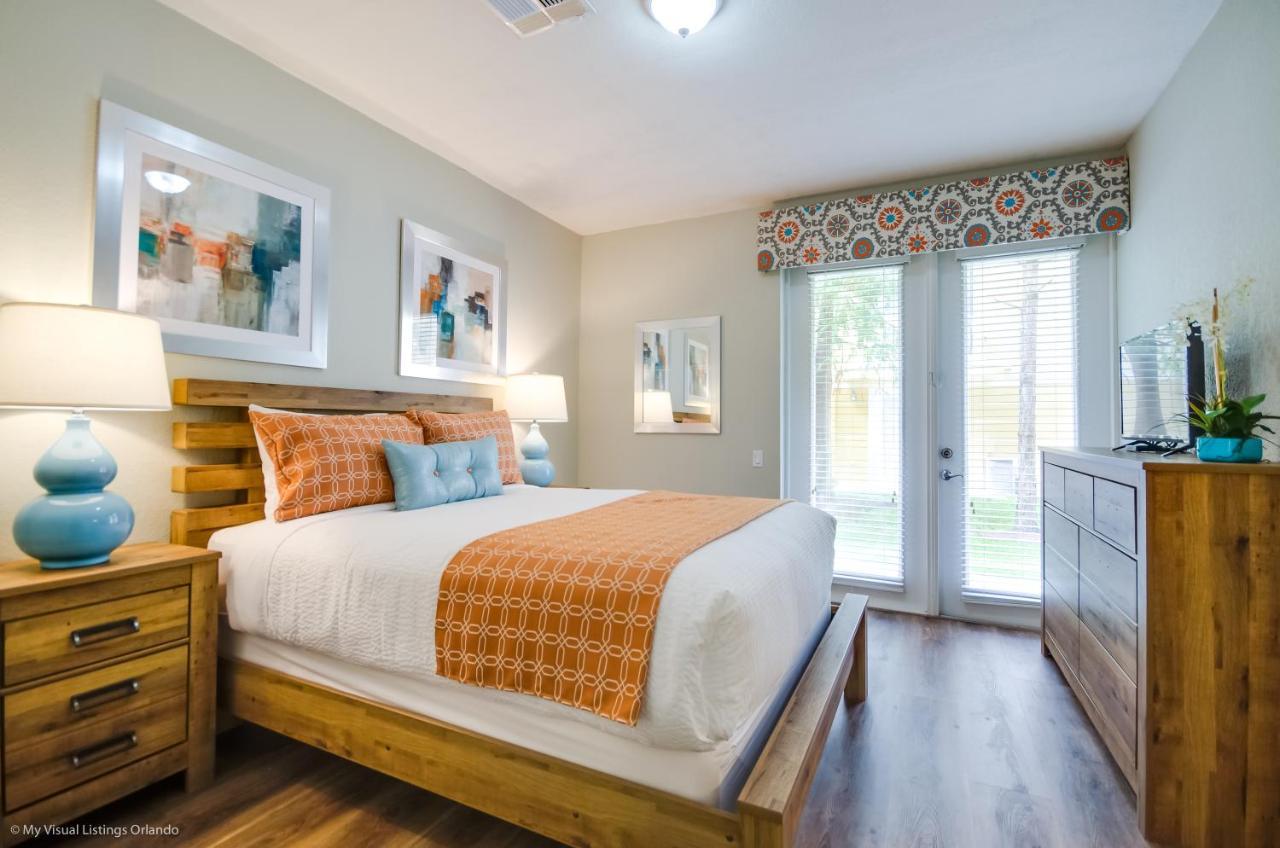 Newly Updated Condo, Minutes To Disneyuniversal Orlando Exterior photo