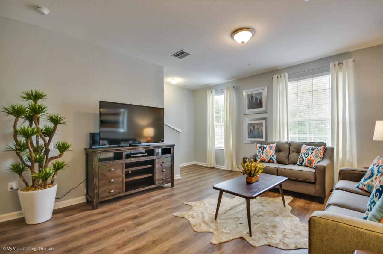 Newly Updated Condo, Minutes To Disneyuniversal Orlando Exterior photo