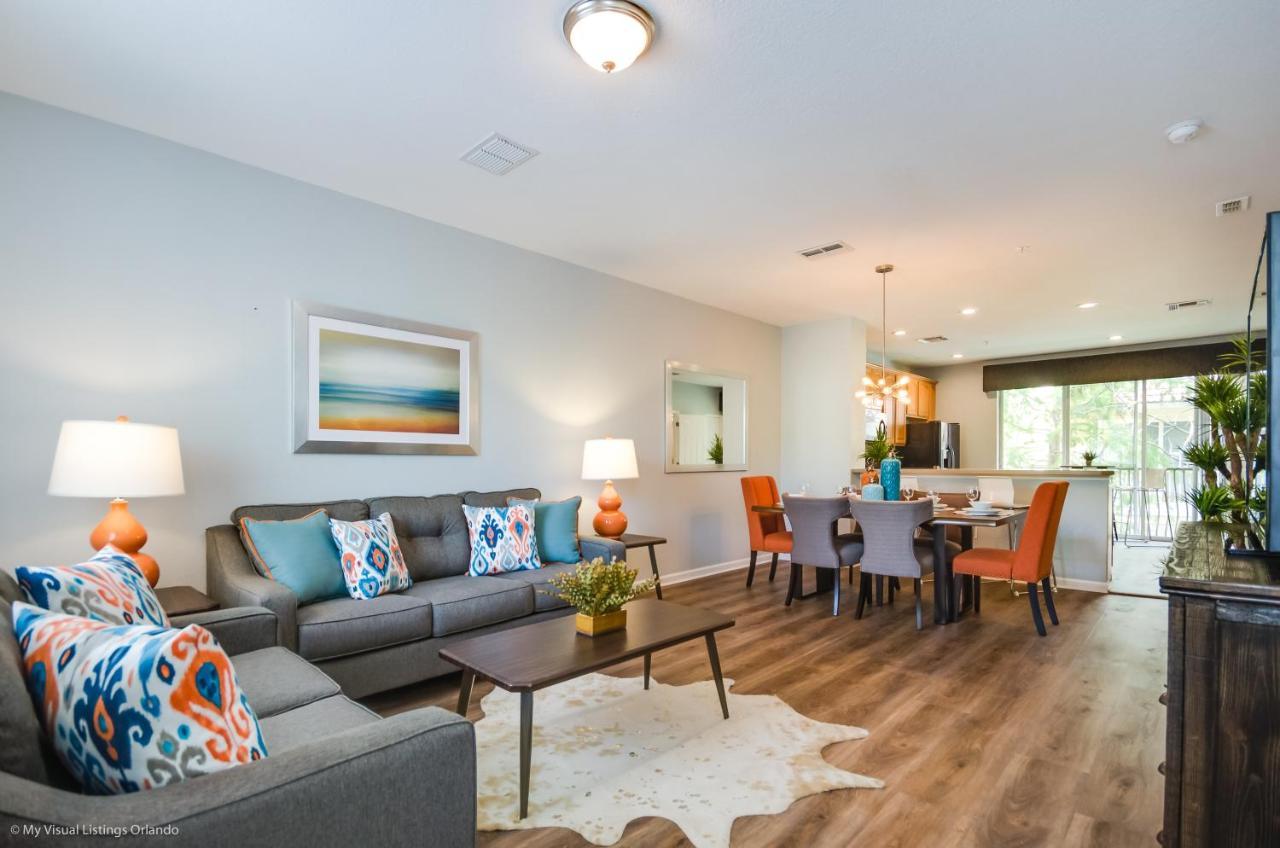 Newly Updated Condo, Minutes To Disneyuniversal Orlando Exterior photo