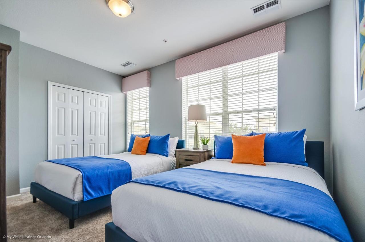 Newly Updated Condo, Minutes To Disneyuniversal Orlando Exterior photo