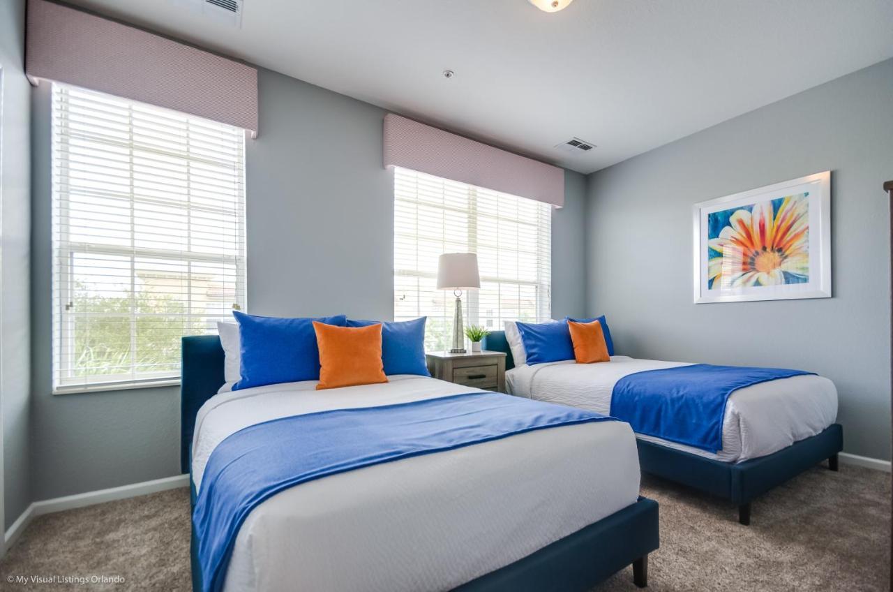Newly Updated Condo, Minutes To Disneyuniversal Orlando Exterior photo