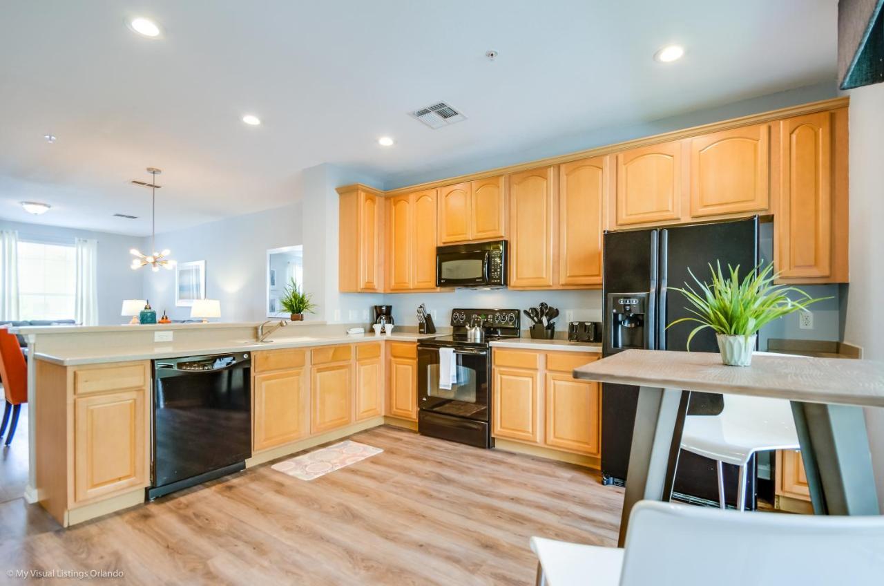 Newly Updated Condo, Minutes To Disneyuniversal Orlando Exterior photo