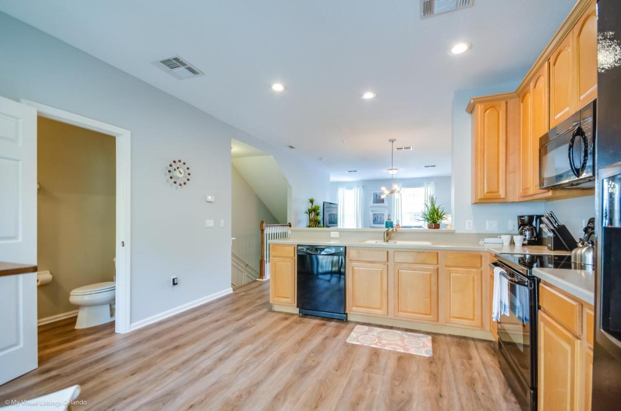 Newly Updated Condo, Minutes To Disneyuniversal Orlando Exterior photo
